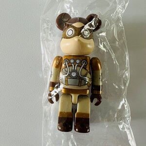MEDICOM BE@RBRICK 100% Series 30 SF Steampunk Bearbrick